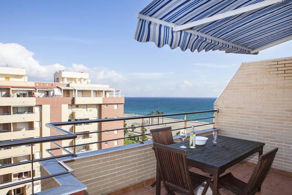 Apartment Brisa Marina 로쿠타스드마르 객실 사진